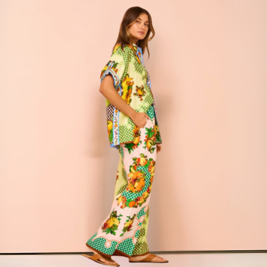 Angelica - Set di borse stampate