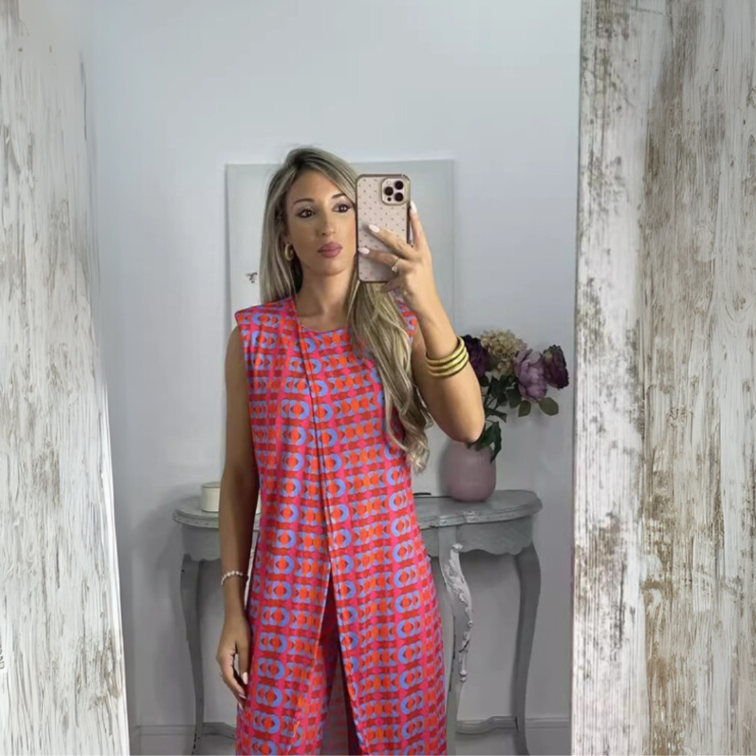 Serena - Elegante set di due pezzi