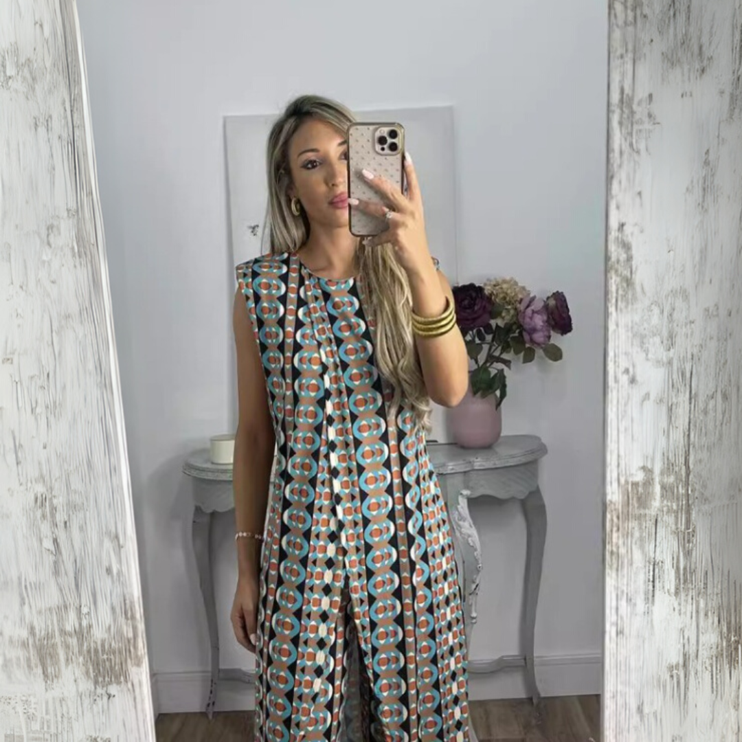 Serena - Elegante set di due pezzi