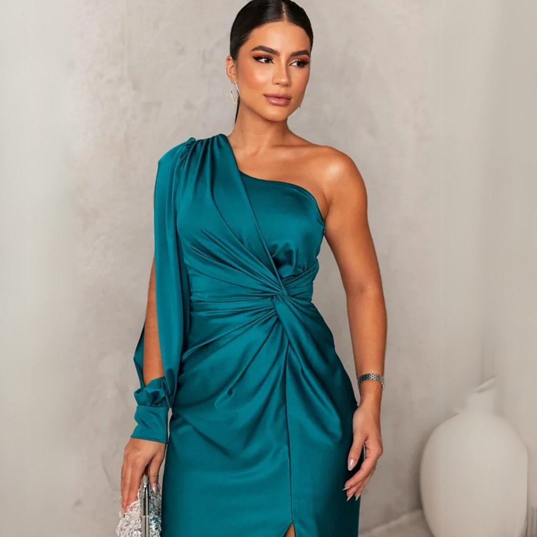 Emanuela - Abito lungo elegante