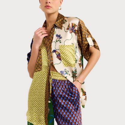 Angelica - Set di borse stampate