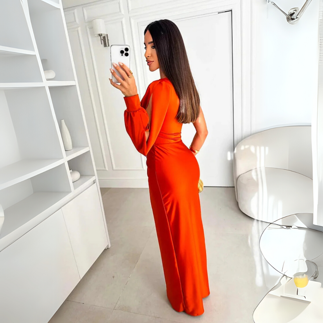Emanuela - Abito lungo elegante