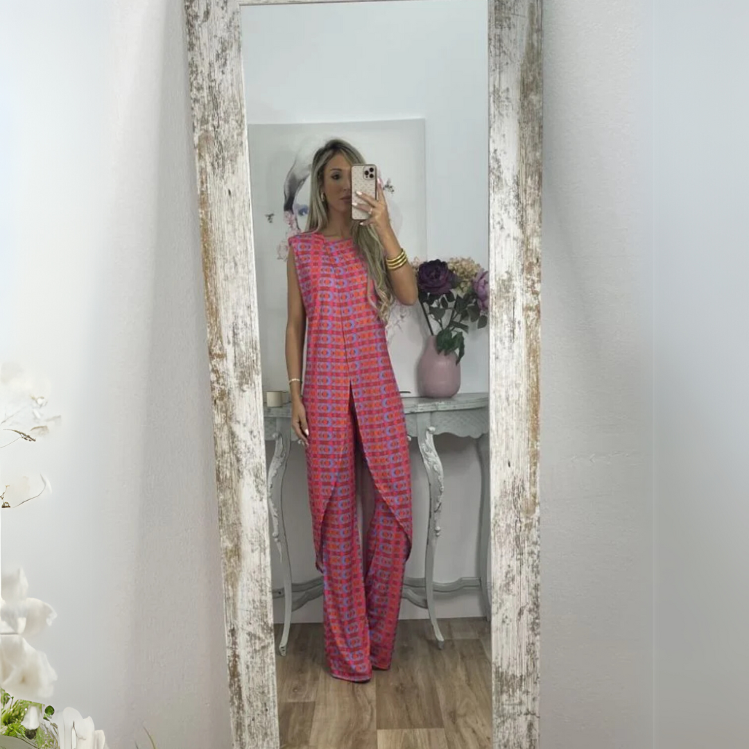 Serena - Elegante set di due pezzi