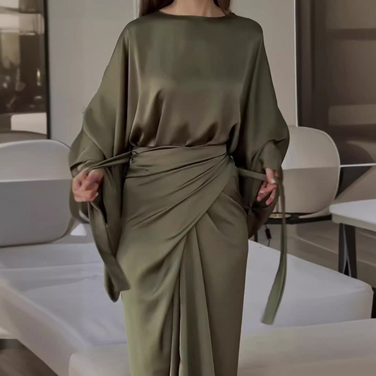Arianna - Abito lungo elegante
