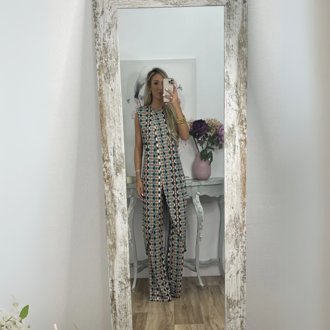 Serena - Elegante set di due pezzi