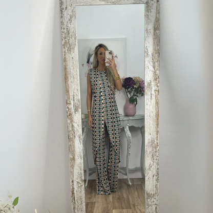 Serena - Elegante set di due pezzi